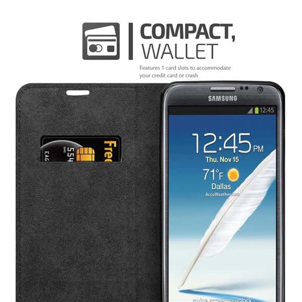 Cover Samsung Galaxy NOTE 2 Etui Case ()