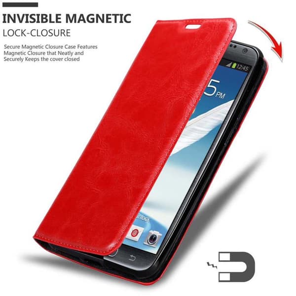 Cover Samsung Galaxy NOTE 2 Etui Case ()
