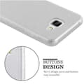 Miniatyrbild 6 av 8: Skyddsfodral för Samsung Galaxy A3 2016 Fodral Skal TPU-silikon och skyddande hölje i glittrig design Mobilskydd