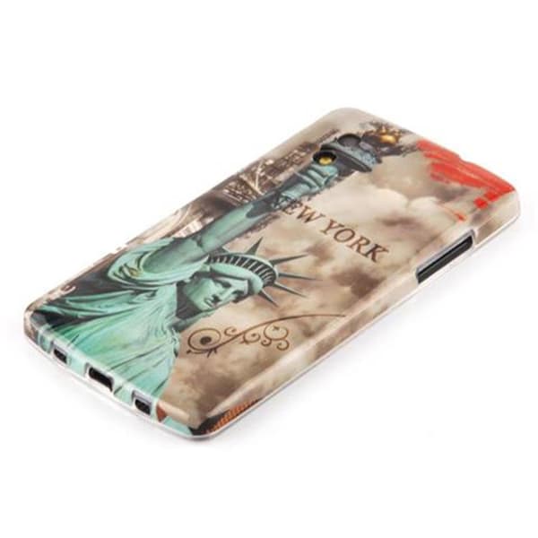 Deksel til LG Google NEXUS 5 Hardt beskyttelsesdeksel i trendy design