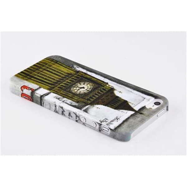 iPhone 5 / 5S / SE 2016 Etui Case Cover ()