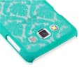 Miniatyrbilde 5 av 5: Deksel for Samsung Galaxy A3 2015 Hardt Case Beskyttelsesdeksel i Flowers Paisley Henna-design mot riper og slag