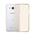 Miniatyrbild 5 av 8: Samsung Galaxy J5 2015 Skal Fodral av flexibelt TPU-silikon i strass design