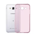 Miniatyrbild 3 av 4: Samsung Galaxy J5 2015 Skal Fodral av flexibelt TPU-silikon i strass design