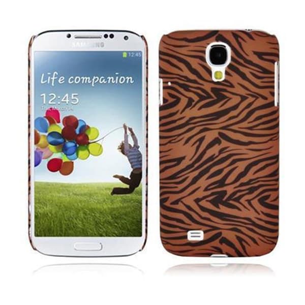 Samsung Galaxy S4 Suojakuori Suojakotelo Kovakotelon trendikkäällä muotoilulla