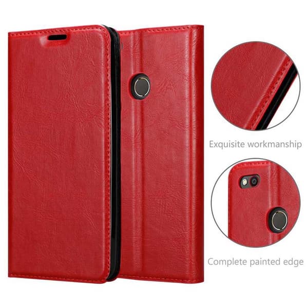 ZTE Nubia N1 Fodral Skal Plånboksfodral Case med magnetisk stängning, ståfunktion och kortficka