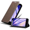 Miniatyrbild 1 av 8: ZTE Nubia N1 Fodral Skal Plånboksfodral Case med magnetisk stängning, ståfunktion och kortficka