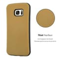 Miniatyrbilde 4 av 8: Deksel for Samsung Galaxy S7 Hardt Case Beskyttelsesdeksel Small Waist med sklisikker gummibakside