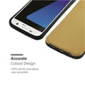 Miniatyrbilde 6 av 8: Deksel for Samsung Galaxy S7 Hardt Case Beskyttelsesdeksel Small Waist med sklisikker gummibakside