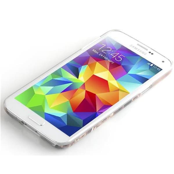 Samsung Galaxy S5 / S5 NEO Skal Fodral Hard Case Skyddsomslag i trendig design Cover