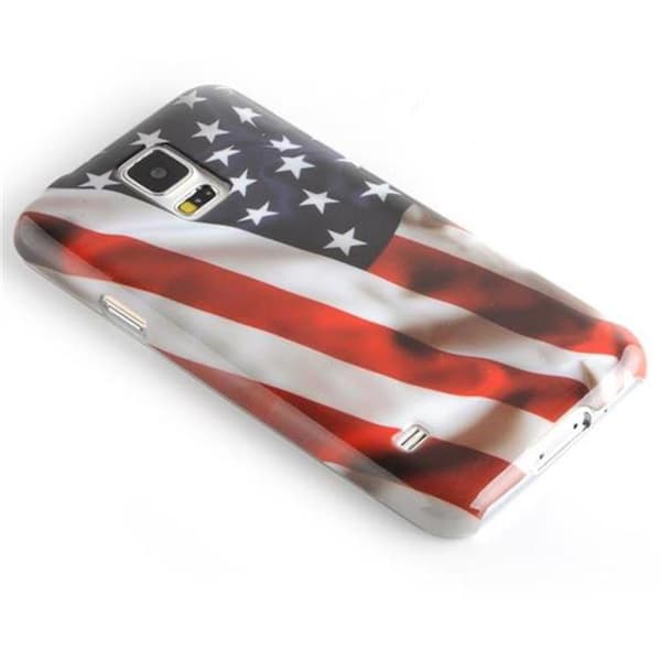 Samsung Galaxy S5 / S5 NEO Skal Fodral Hard Case Skyddsomslag i trendig design Cover
