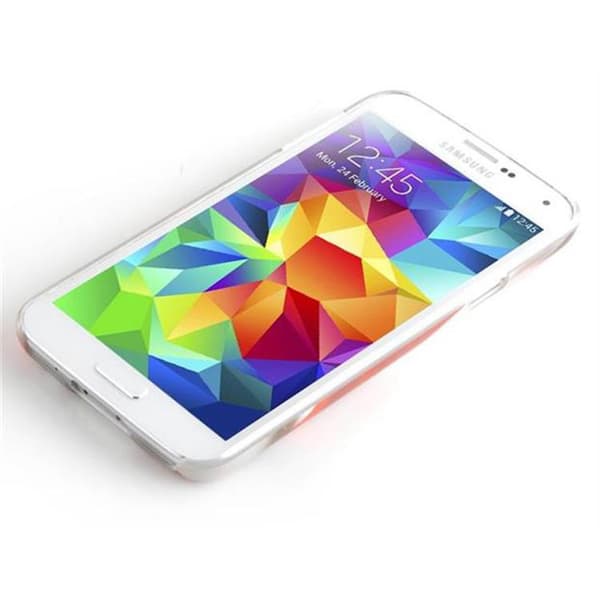 Samsung Galaxy S5 / S5 NEO Skal Fodral Hard Case Skyddsomslag i trendig design Cover