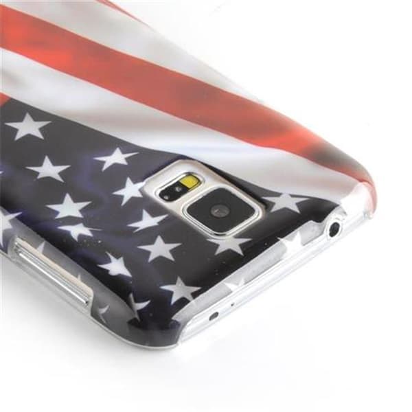 Samsung Galaxy S5 / S5 NEO Skal Fodral Hard Case Skyddsomslag i trendig design Cover