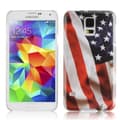 Miniatyrbild 1 av 5: Samsung Galaxy S5 / S5 NEO Skal Fodral Hard Case Skyddsomslag i trendig design Cover
