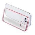 Miniatyrbild 6 av 6: Samsung Galaxy S6 EDGE Skal Fodral Mobilskydd av flexibelt TPU-silikon Skyddsfodral