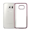 Pikkukuva 3 / 6: Samsung Galaxy S6 EDGE Suojakuori Suojakotelo valmistettu joustavasta TPU-silikonista