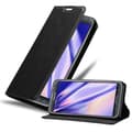 Pikkukuva 1 / 11: Samsung Galaxy NOTE 2 Suojakotelo Suojakuori Lompakkokotelo Matkapuhelinkotelo jossa magneettisuljenta, jalusta-toiminto ja korttitasku
