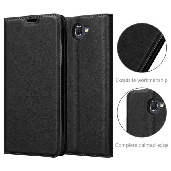 Samsung Galaxy NOTE 2 Fodral Skal Plånboksfodral Case med magnetisk stängning, ståfunktion och kortficka