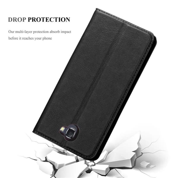 Samsung Galaxy NOTE 2 Fodral Skal Plånboksfodral Case med magnetisk stängning, ståfunktion och kortficka