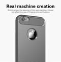 Miniatyrbillede 3 af 7: Apple iPhone 6 / 6S Cover TPU Etui ()