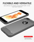 Miniatyrbillede 4 af 7: Apple iPhone 6 / 6S Cover TPU Etui ()