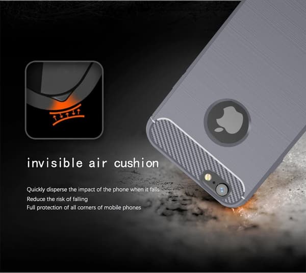 Apple iPhone 6 / 6S Cover TPU Etui ()