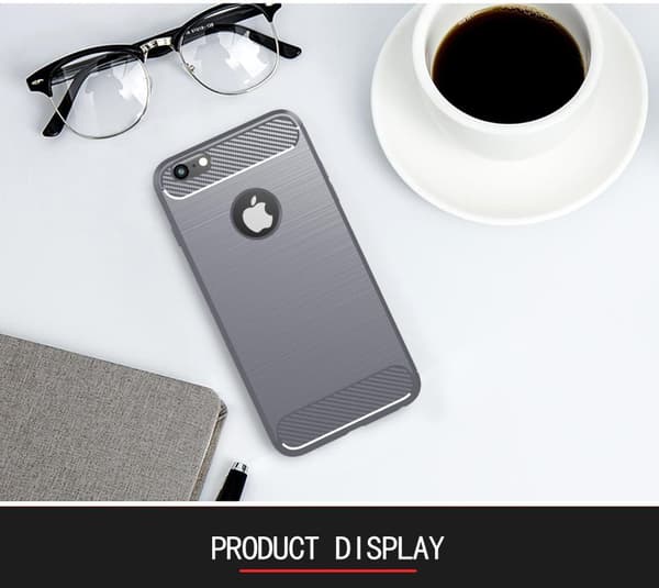 Apple iPhone 6 / 6S Cover TPU Etui ()