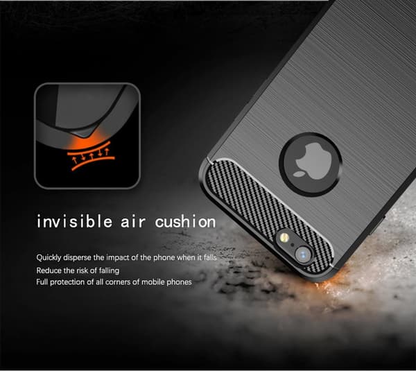 Apple iPhone 6 / 6S Cover TPU Etui ()