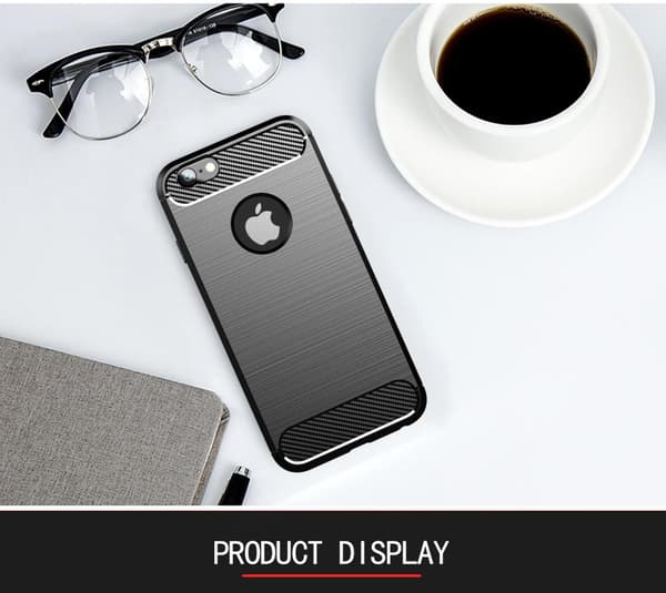 Apple iPhone 6 / 6S Cover TPU Etui ()