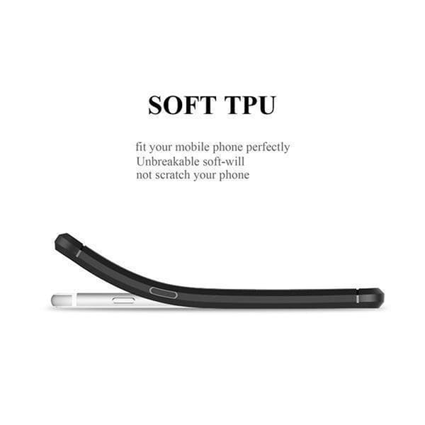 Apple iPhone 6 / 6S Cover TPU Etui ()