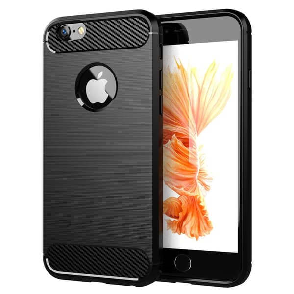 Apple iPhone 6 / 6S Cover TPU Etui ()