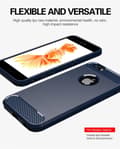 Miniatyrbillede 4 af 8: Apple iPhone 6 / 6S Cover TPU Etui ()