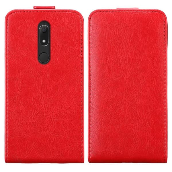 WIKO VIEW PRIME Suojakotelo Suojakuori Lompakkokotelo Matkapuhelinkotelo flip muotoilu magneettisuljenta