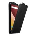 Pikkukuva 1 / 8: WIKO VIEW PRIME Suojakotelo Suojakuori Lompakkokotelo Matkapuhelinkotelo flip muotoilu magneettisuljenta