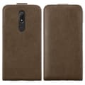 Miniatyrbild 8 av 8: Skyddsfodral för WIKO VIEW PRIME Fodral Skal i flipdesign med magnetisk stängning Case Cover