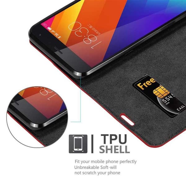 Cover MEIZU MX5 Etui Case ()