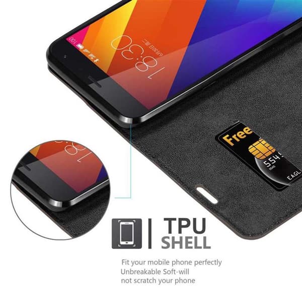 Cover MEIZU MX5 Etui Case ()