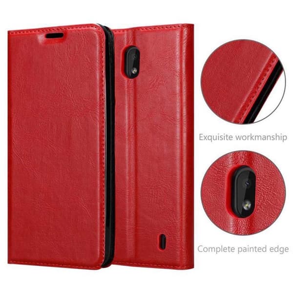 Nokia 1 PLUS Cover Etui Case ()