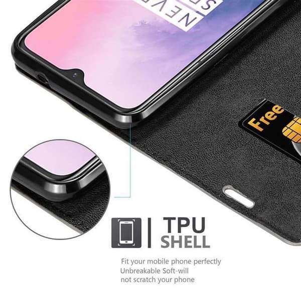 OnePlus 7 Cover Etui Case ()