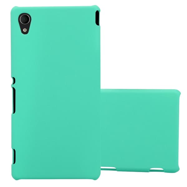 Deksel for Sony Xperia M4 AQUA Hardt Case Beskyttende i frostet look mot riper og støt