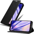 Miniatyrbild 1 av 8: Nokia 8.1 Fodral Skal Plånboksfodral Case med magnetisk stängning, ståfunktion och kortficka