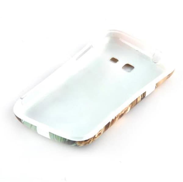 Samsung Galaxy TREND LITE Suojakuori Suojakotelo Kovakotelon trendikkäällä muotoilulla