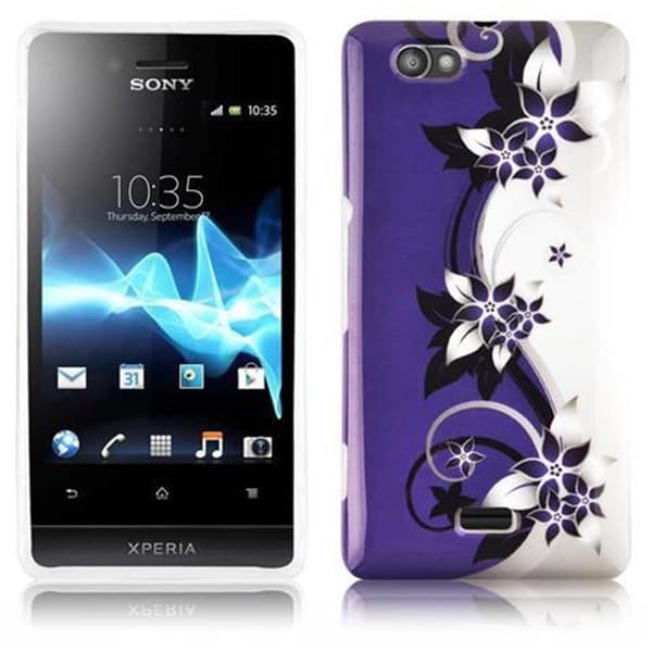 Sony Xperia M Etui Case Cover ()