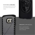 Miniatyrbillede 3 af 7: Samsung Galaxy S6 EDGE Etui Case Cover ()