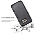 Miniatyrbillede 6 af 7: Samsung Galaxy S6 EDGE Etui Case Cover ()