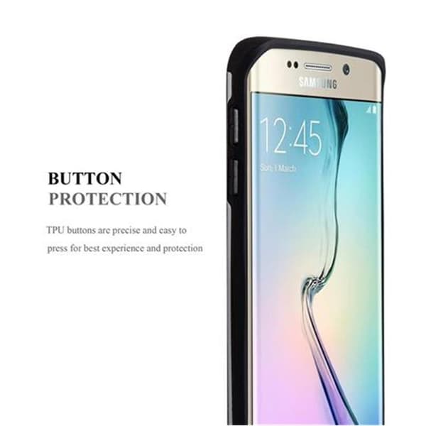 Samsung Galaxy S6 EDGE Etui Case Cover ()