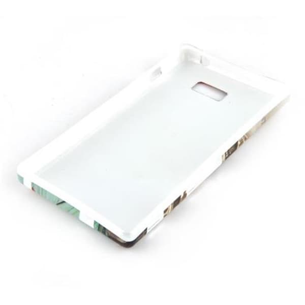 Sony Xperia M2 / M2 AQUA Suojakuori Suojakotelo Kovakotelon trendikkäällä muotoilulla