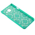 Miniatyrbild 3 av 5: Samsung Galaxy A3 2016 Fodral Mobilskydd Skal i blommig Paisley Henna-design mot repor och stötar