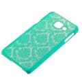 Miniatyrbild 4 av 5: Samsung Galaxy A3 2016 Fodral Mobilskydd Skal i blommig Paisley Henna-design mot repor och stötar