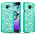 Miniatyrbild 1 av 5: Samsung Galaxy A3 2016 Fodral Mobilskydd Skal i blommig Paisley Henna-design mot repor och stötar